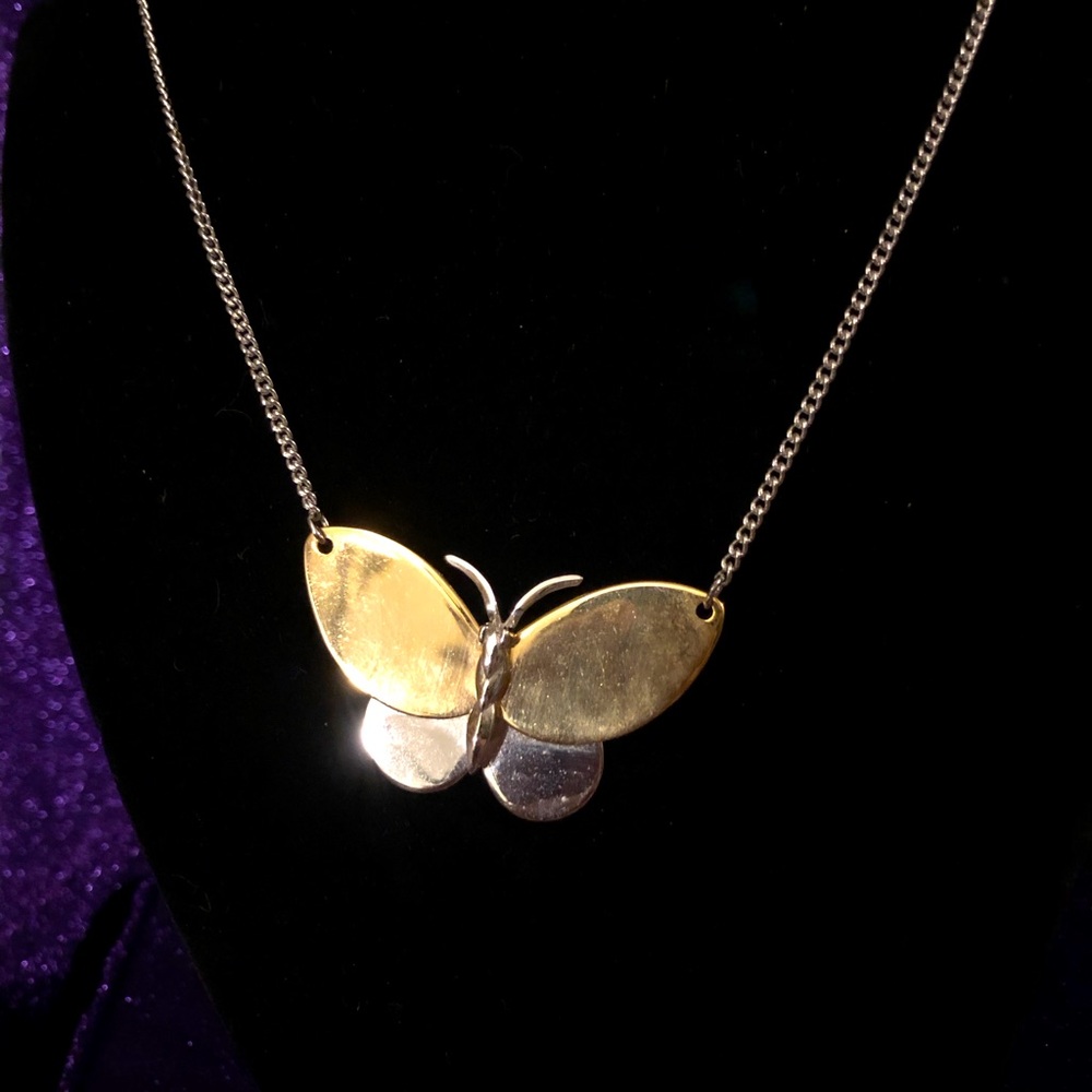 Avon Butterfly